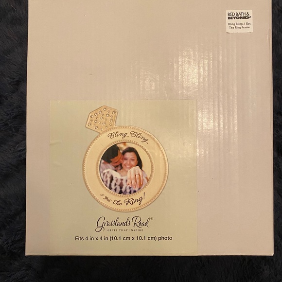 Engagement Picture Frame by Grasslands Road (NWT) - Picture 2 of 5